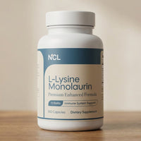 NCL Lysine with Monolaurin