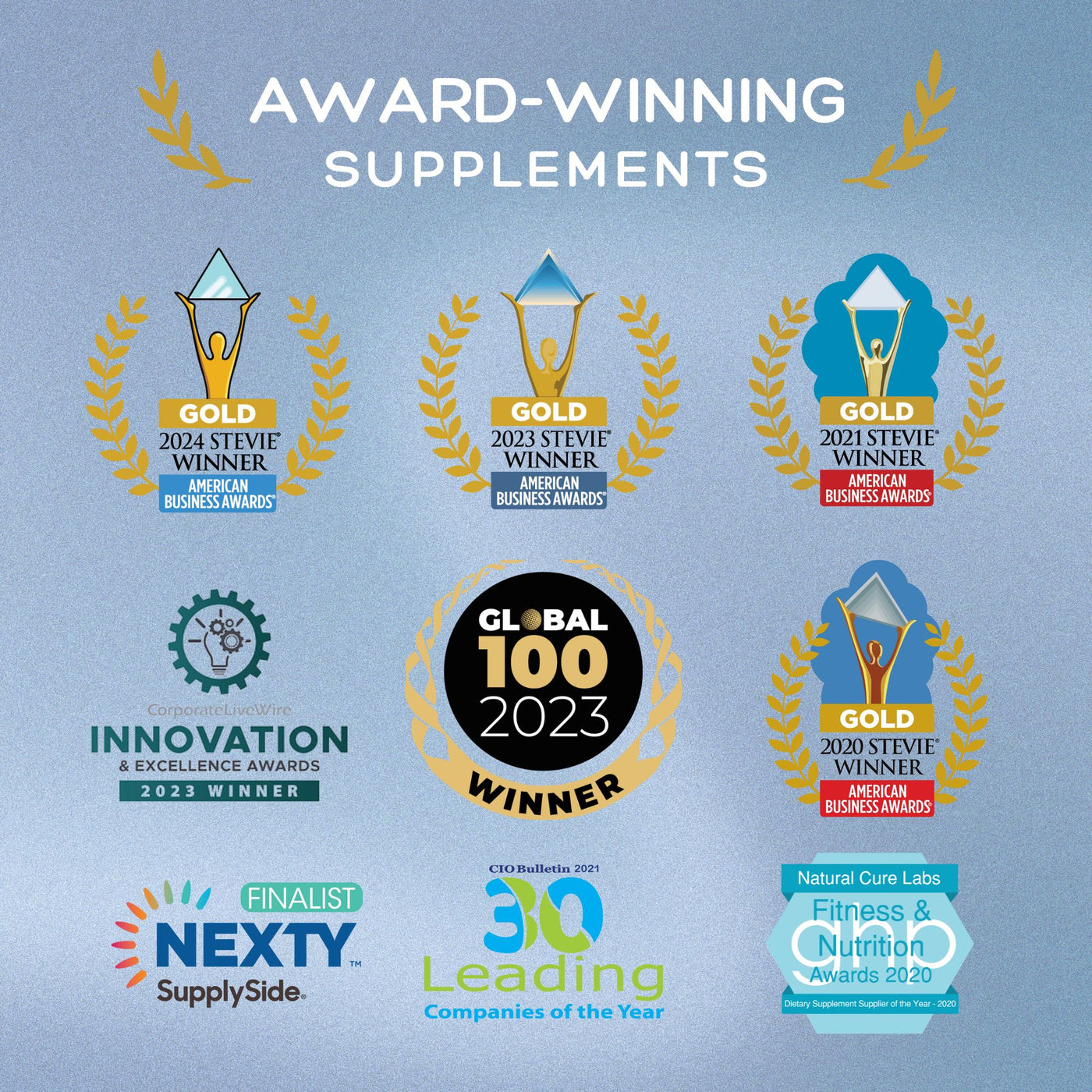 Natural Cure Premium Andrographis award-winning supplements with multiple industry.