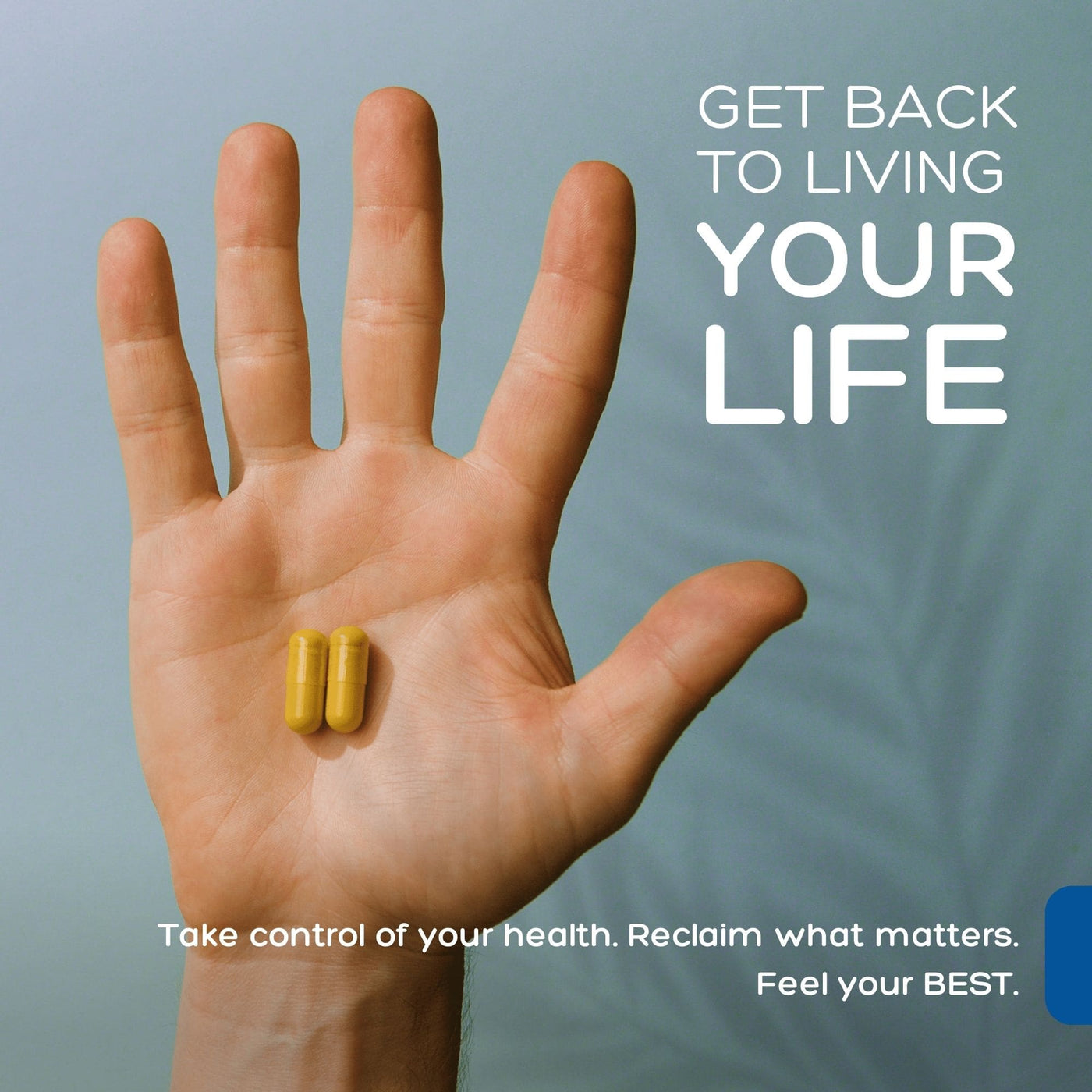 NaturalCure Premium Biofilm Supplement For Healthy Life.