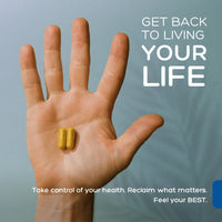 NaturalCure Premium Biofilm Supplement For Healthy Life.