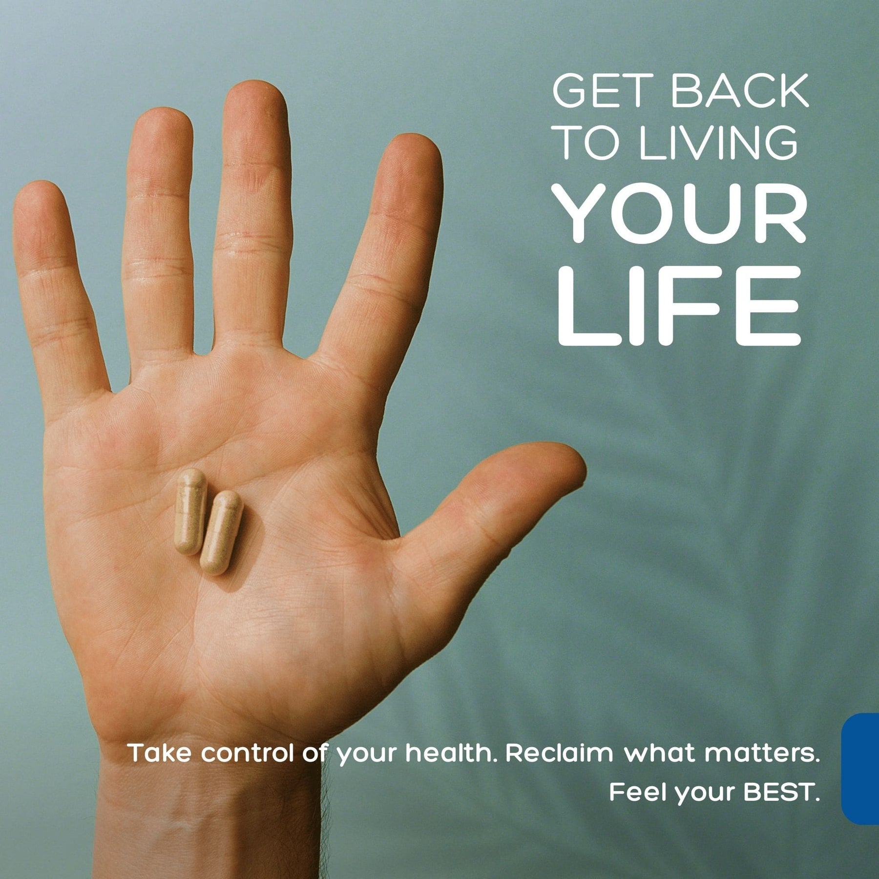 NaturalCure Premium Immune Supplement for Healthy Life.