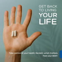 NatualCure Clean L-Lysine Supplement For Healthy Life.