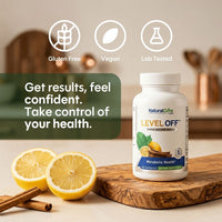 Level Off Glucose Support