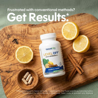 Level Off Glucose Support