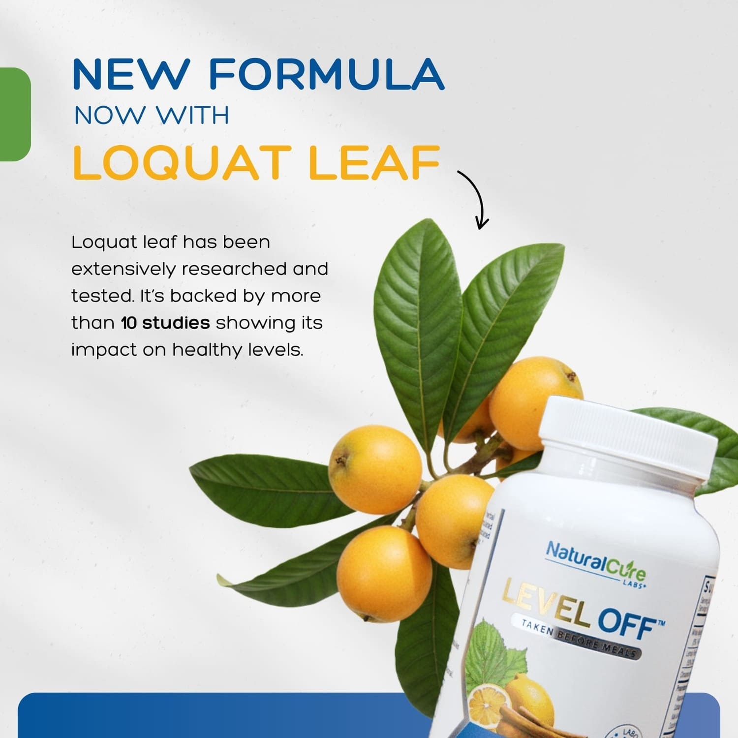 Level Off Glucose Support | Palmara Health