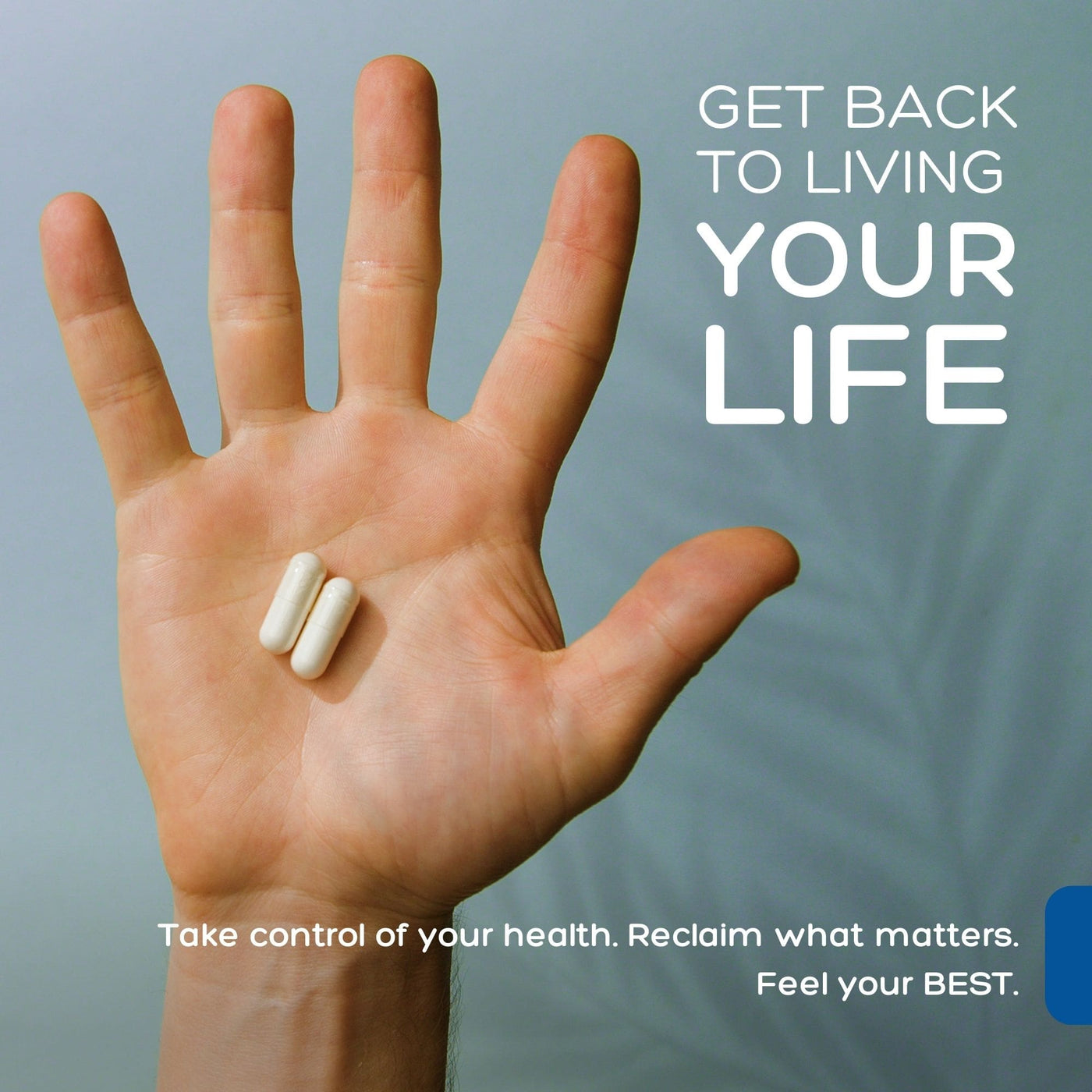 Natural Cure Supplements For Healthy Life.