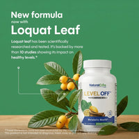 Level Off Glucose Support