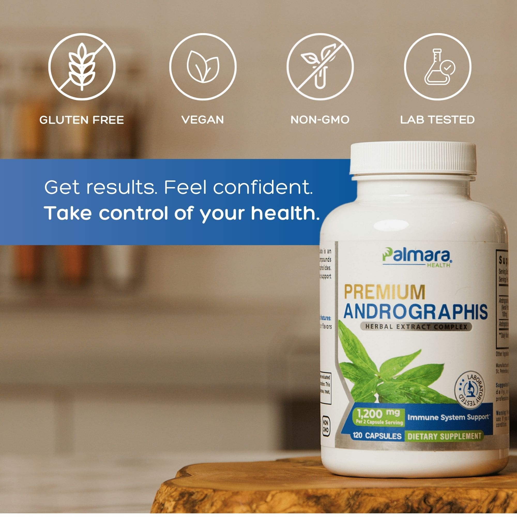 Andrographic Complex Andrographis Complex Supplement – Natural Cure Labs