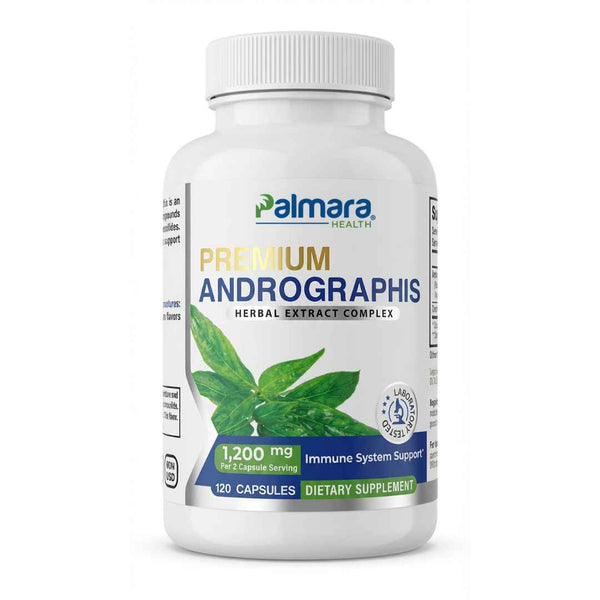 Premium Andrographis Extract | Palmara Health