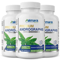 Premium Andrographis Extract | Palmara Health