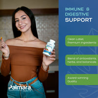 Palmara Premium Biofilm supplement — antioxidant and herbal formula