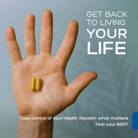 Palmara Health Biofilm Immune Support Complex Supplement for Healthy Life