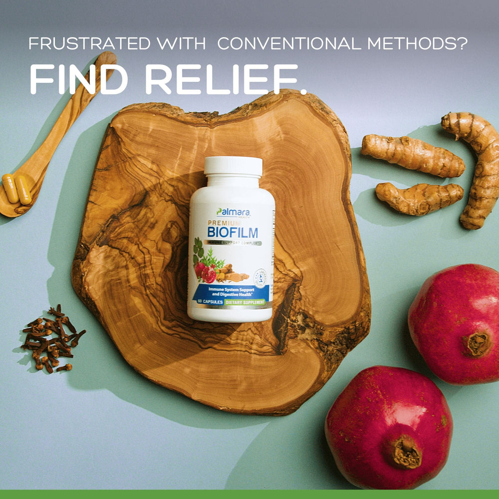 
                  
                    Biofilm Immune Support Complex | Palmara Health
                  
                