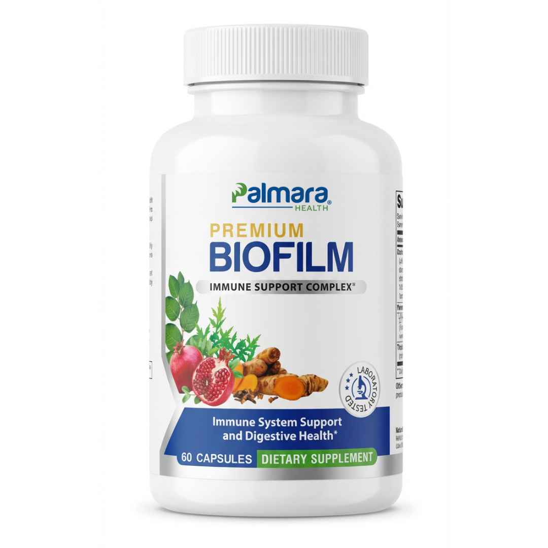 Biofilm Immune Support Complex | Palmara Health