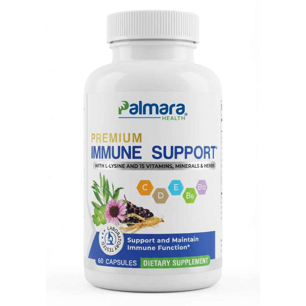 Premium Immune Support | Palmara Health