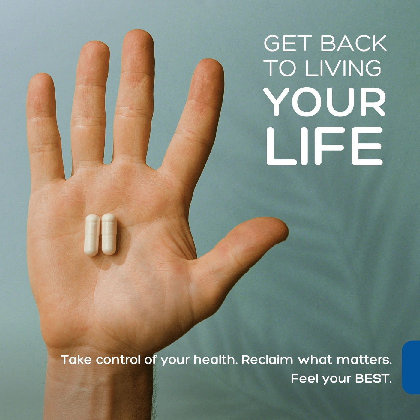 Palmara Health Clean L-Lysine Supplement for Healthy Life.