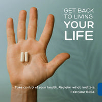 Palmara Health Clean L-Lysine Supplement for Healthy Life.