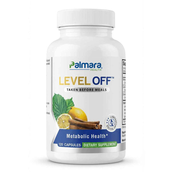 Level Off Glucose Support | Palmara Health