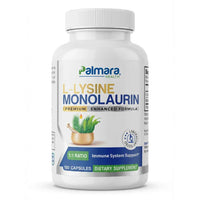 L-Lysine with Monolaurin 1:1 Ratio | Palmara Health