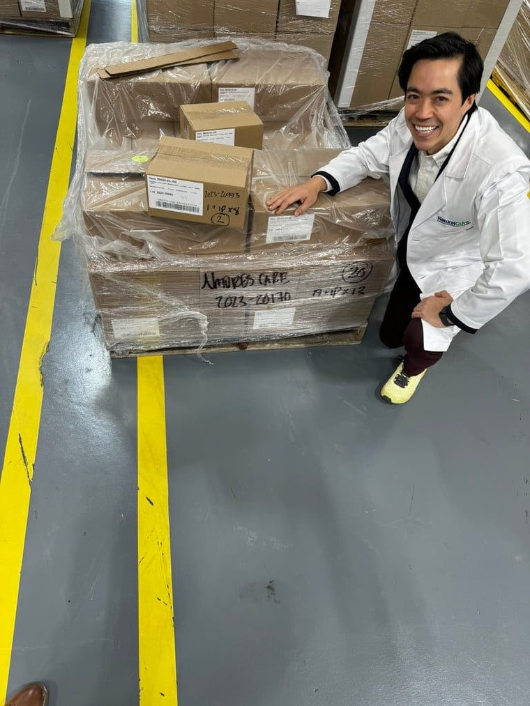 NY Manufacturing facility