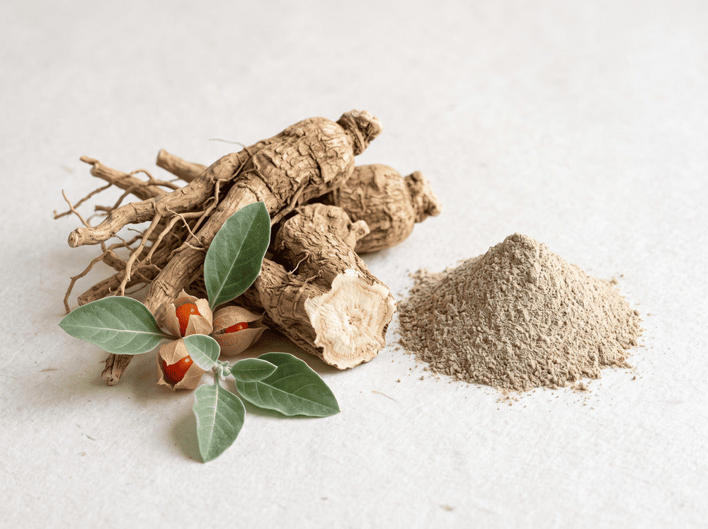 Ashwagandha root