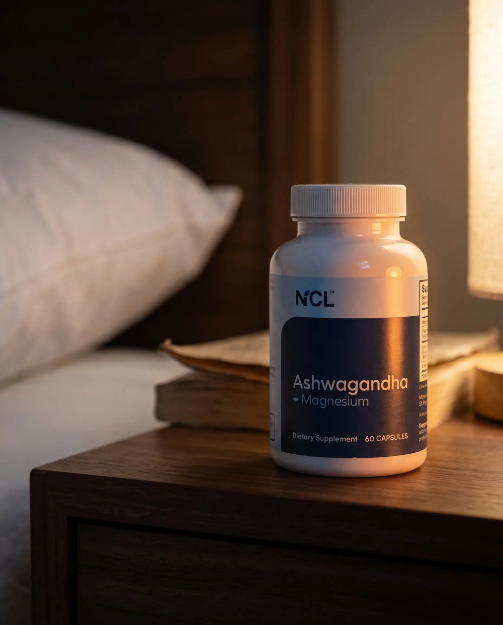 Premium KSM-66 Ashwagandha with Magnesium