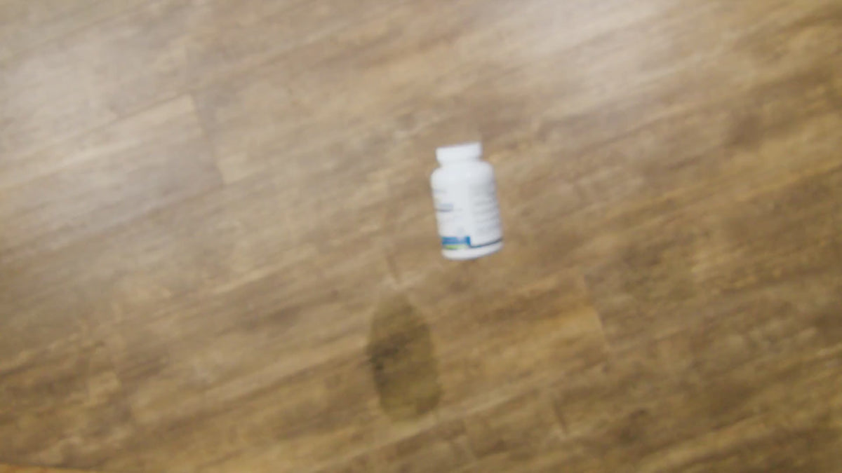 NaturalCure Clean L-Lysine video highlighting immune and digestive health benefits.