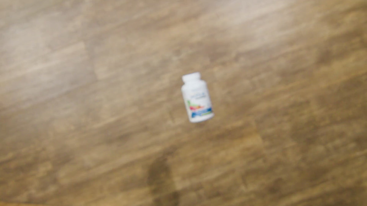 Natural Cure Premium Biofilm video highlighting immune and digestive health benefits.