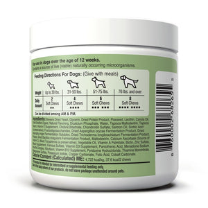 
                  
                    Load image into Gallery viewer, Multivitamin Soft Chews for Dogs - 60 Count
                  
                