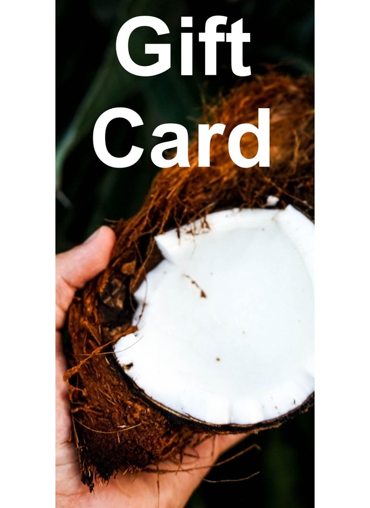 Natural Cure Labs Gift Card