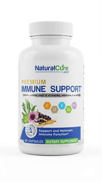 NCL Immune Support