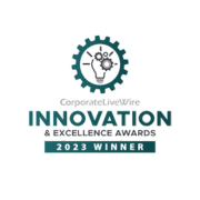 Corporate livewire innovation excellence 2023 winner award