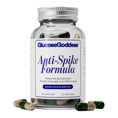 Anti-Spike Formula
