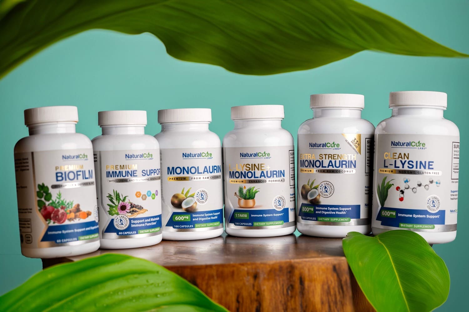 NCL full product line
