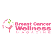 Breast cancer wellness magazine award