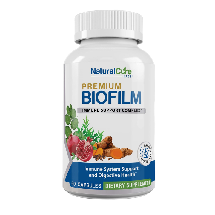 Biofilm Immune Complex bottle